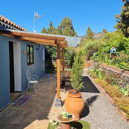 Villa Casa Rosales With Pool & Wifi à Puntagorda Extérieur photo