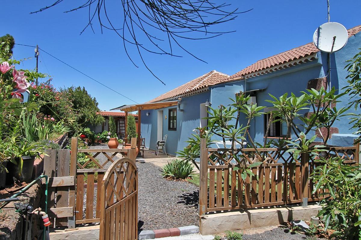 Villa Casa Rosales With Pool & Wifi à Puntagorda Extérieur photo