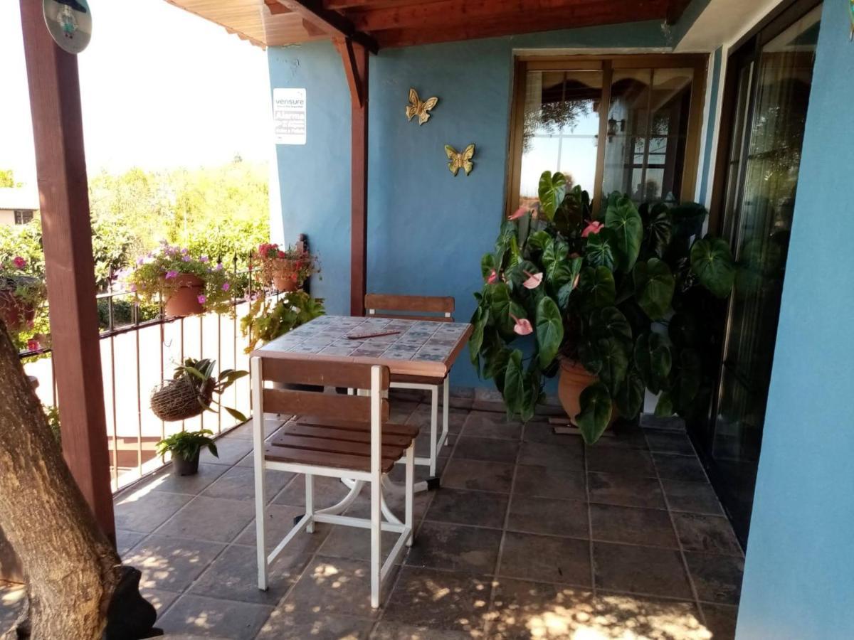 Villa Casa Rosales With Pool & Wifi à Puntagorda Extérieur photo