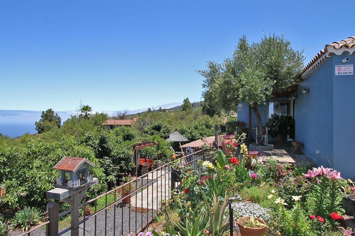 Villa Casa Rosales With Pool & Wifi à Puntagorda Extérieur photo
