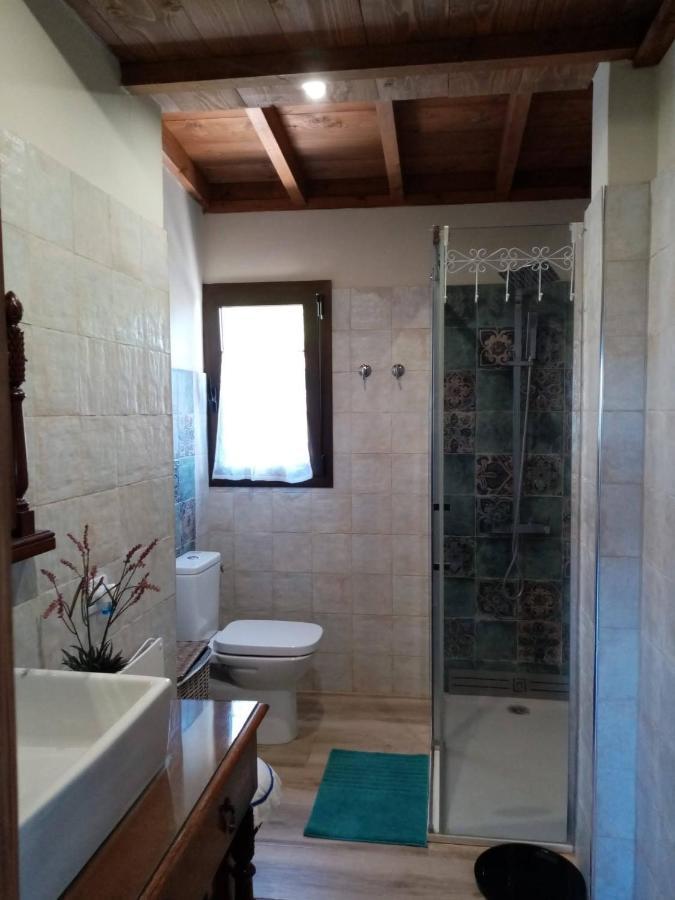 Villa Casa Rosales With Pool & Wifi à Puntagorda Extérieur photo