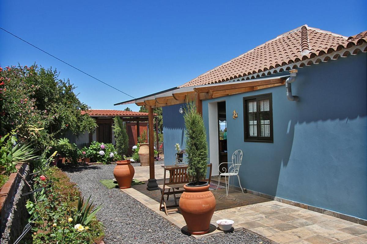 Villa Casa Rosales With Pool & Wifi à Puntagorda Extérieur photo